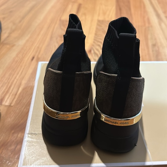 Mk wedge boots - Picture 3 of 3